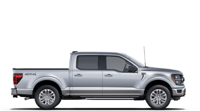 2025 Ford F-150+F-150